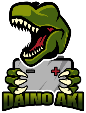 Dino Battery Logo